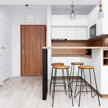 Apartament Maxim Premium Ujście-Darłowskie Exterior foto
