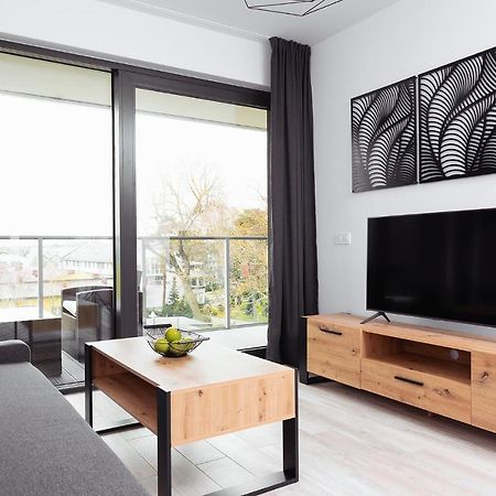 Apartament Maxim Premium Ujście-Darłowskie Exterior foto