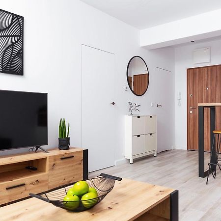Apartament Maxim Premium Ujście-Darłowskie Exterior foto