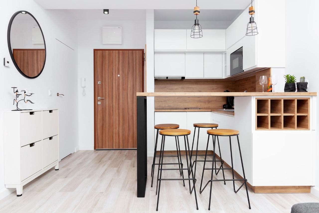 Apartament Maxim Premium Ujście-Darłowskie Exterior foto