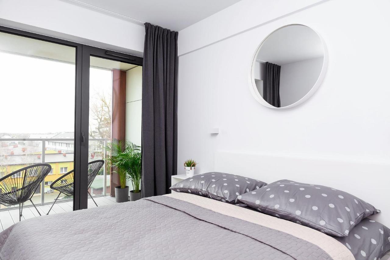 Apartament Maxim Premium Ujście-Darłowskie Exterior foto