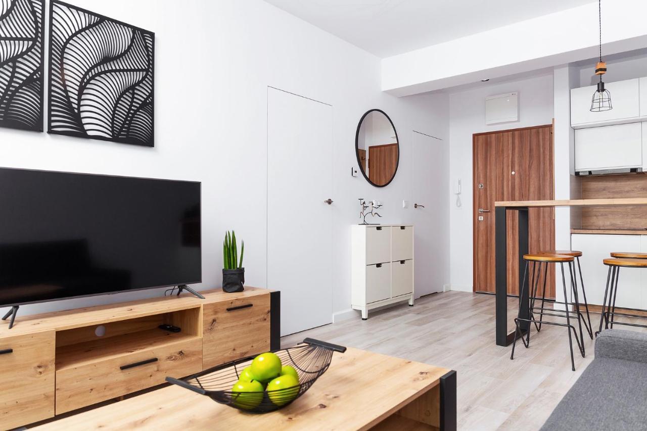 Apartament Maxim Premium Ujście-Darłowskie Exterior foto